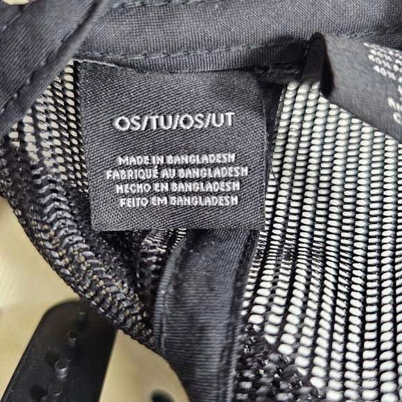 Troy Lee Designs Racing Motocross Mesh Trucker Hat SnapBack Black Outdoor, OS - Picture 11 of 12